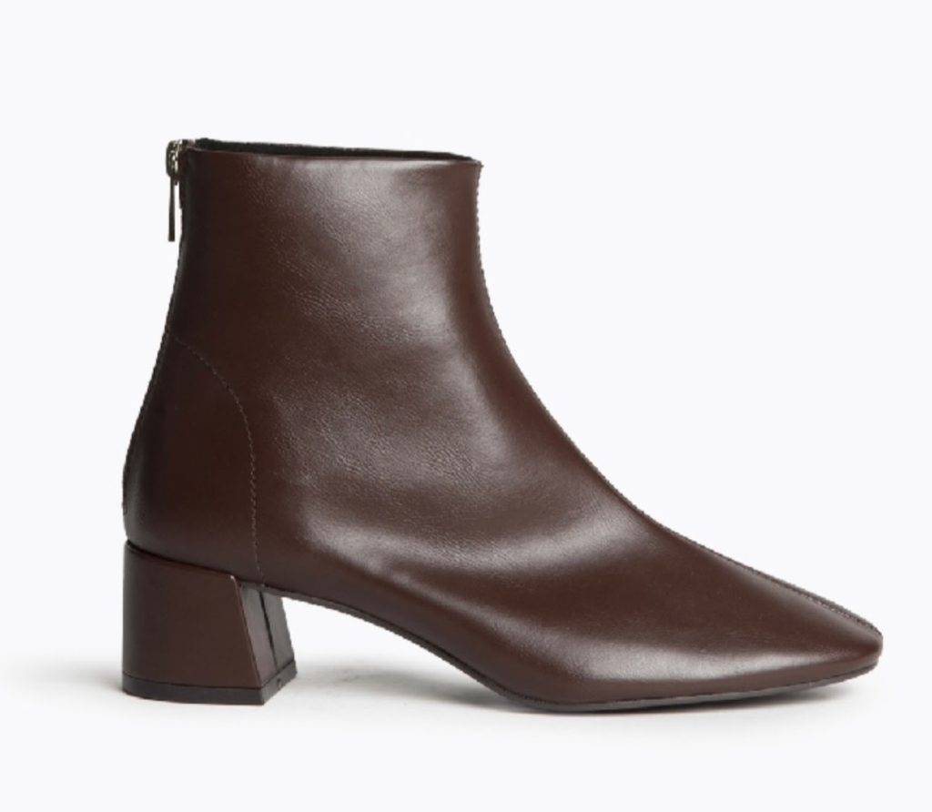 Bota Bordéus