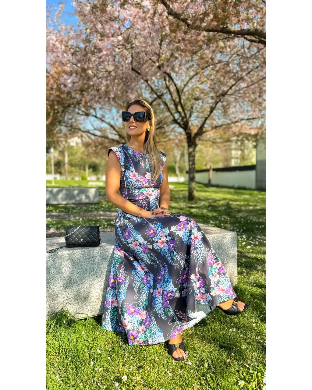 Vestido Floral