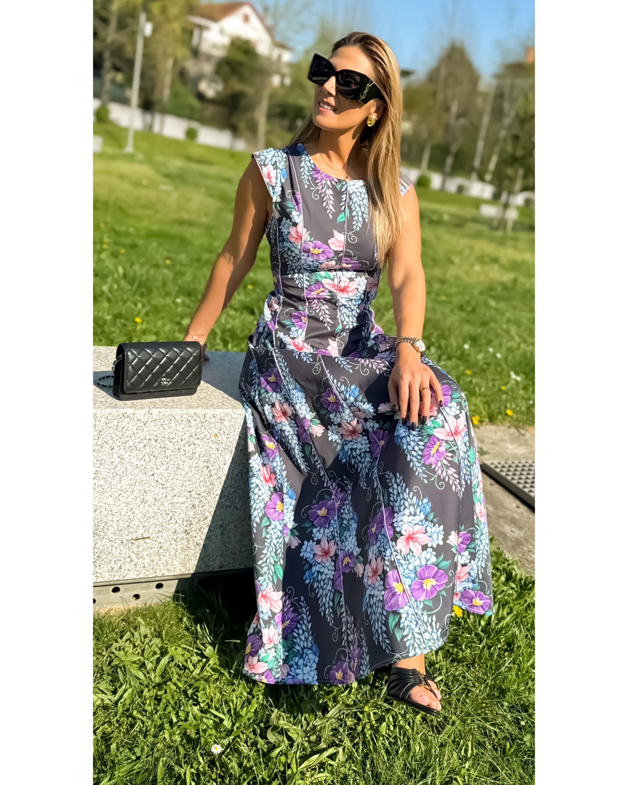 Vestido Floral - Image 3