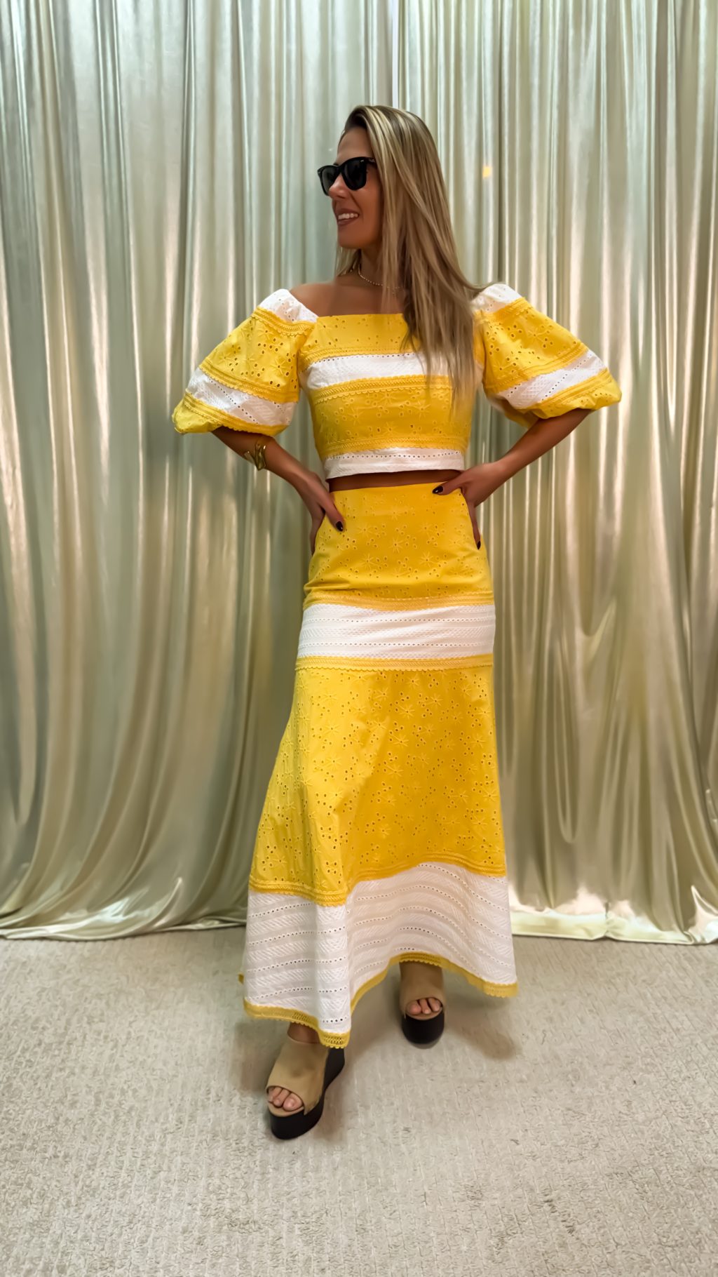 Yellow Set