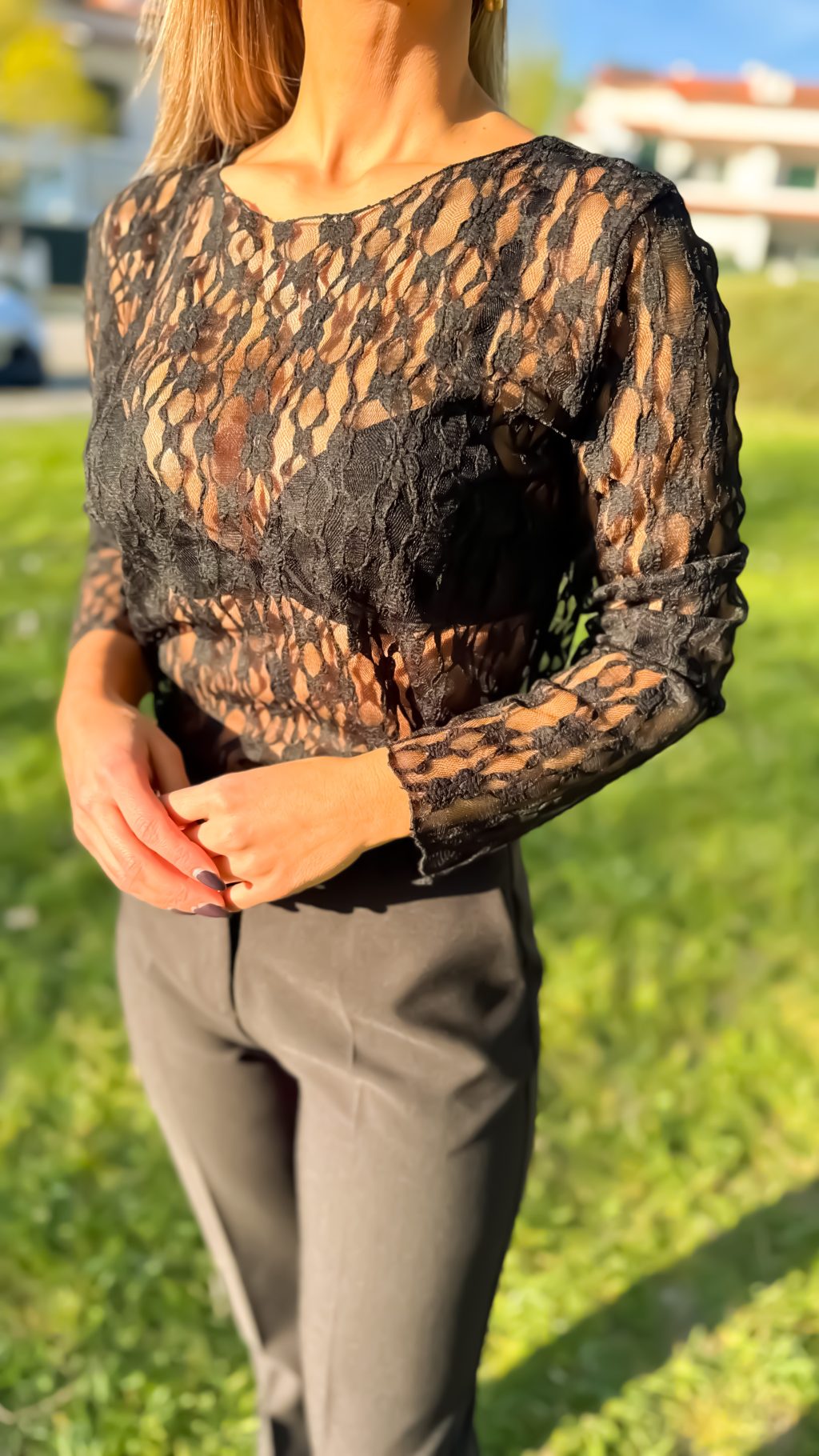 Lace Top
