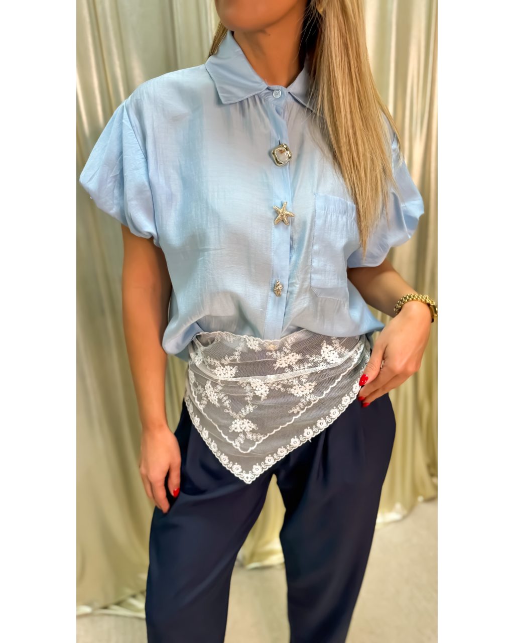Sea Shirt