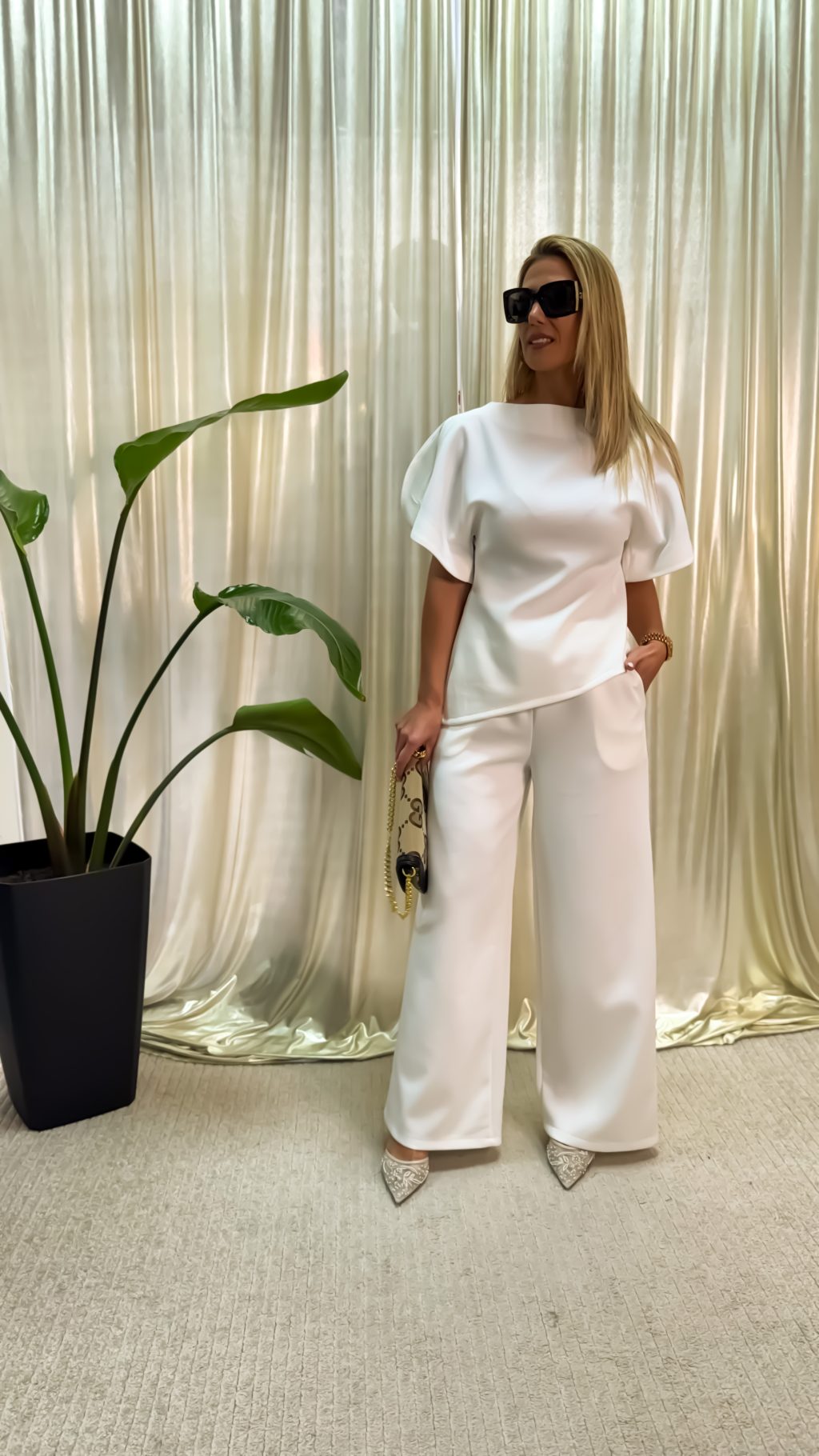 White Set