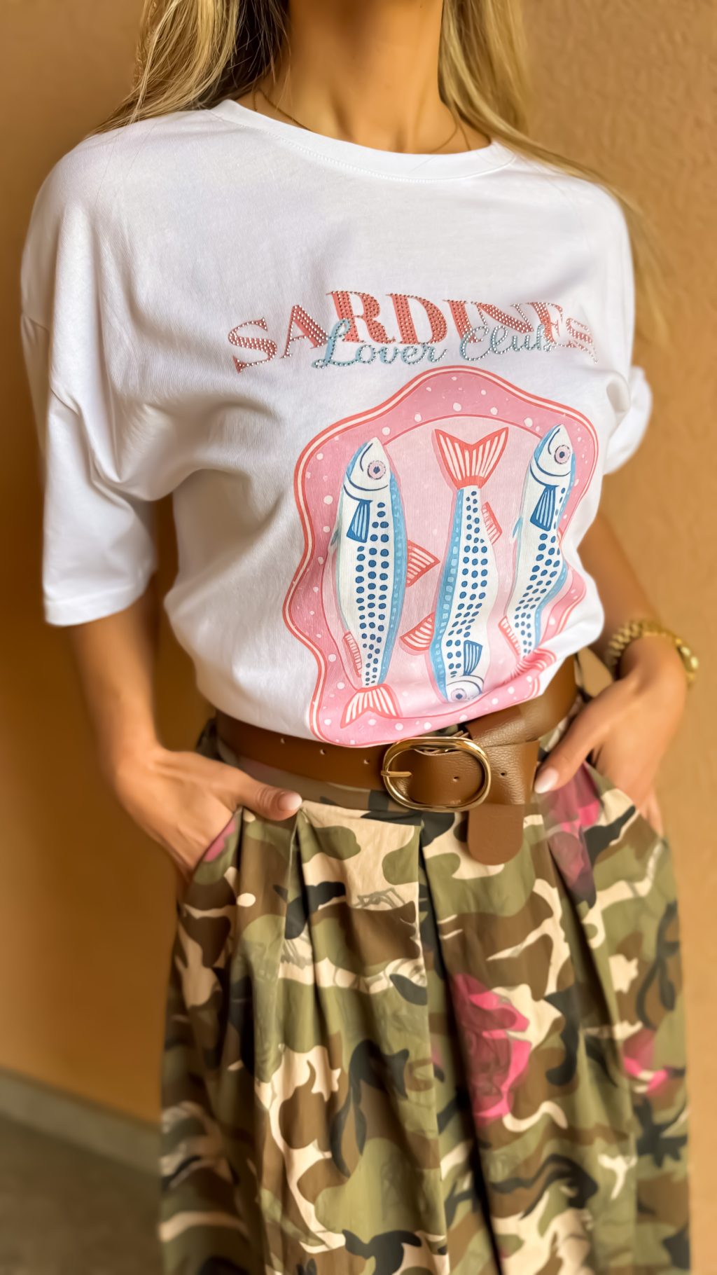 T-Shirt Sardines