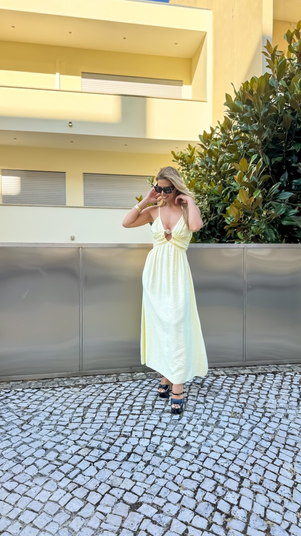 Yellow Dress