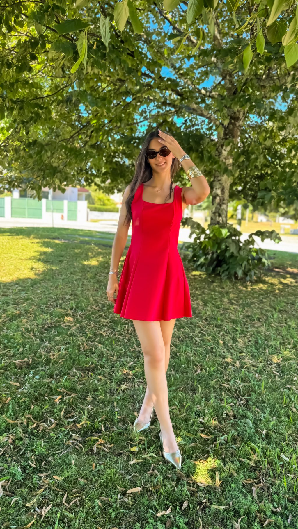 Vestido Curto