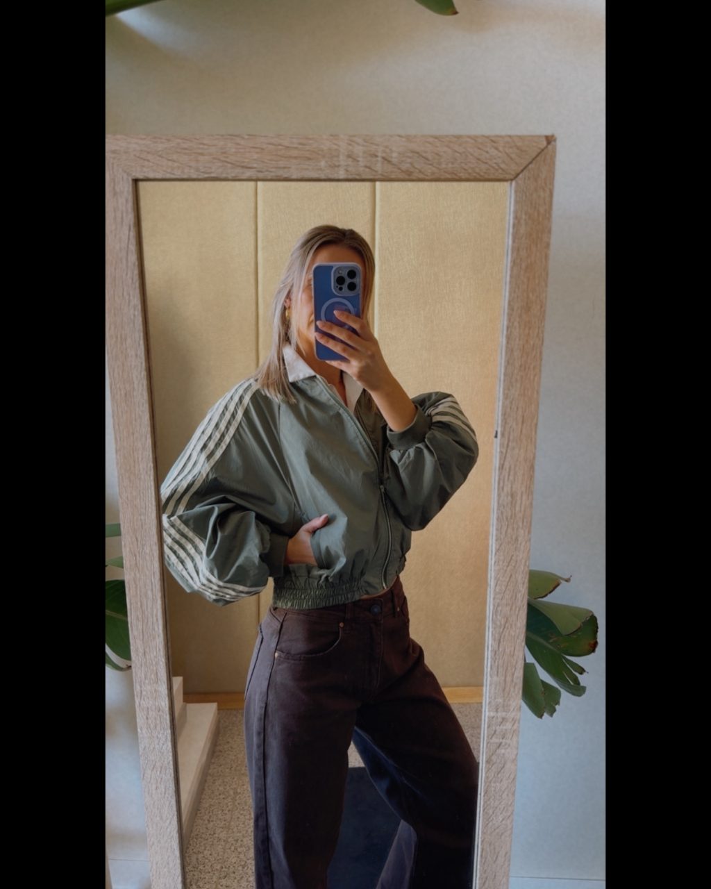 Bomber Verde